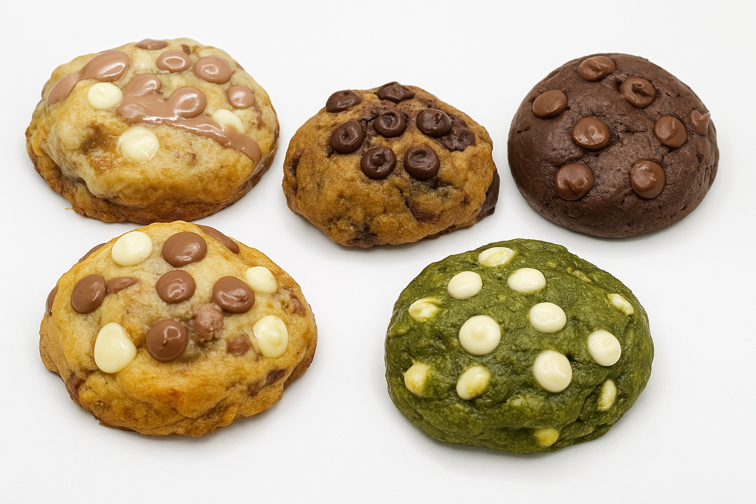 Choose your favorite Cookies
