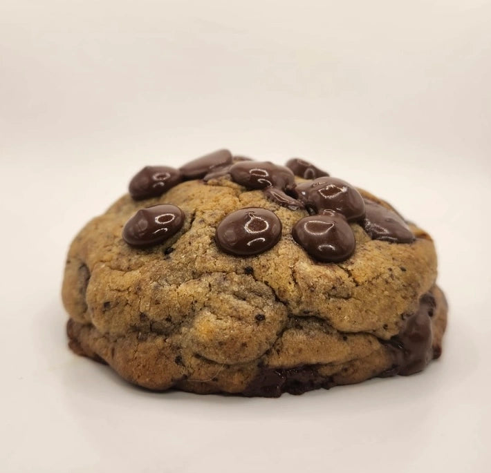 The Italian Espresso Amaretto Cookie captures the soul of Italy in every bite