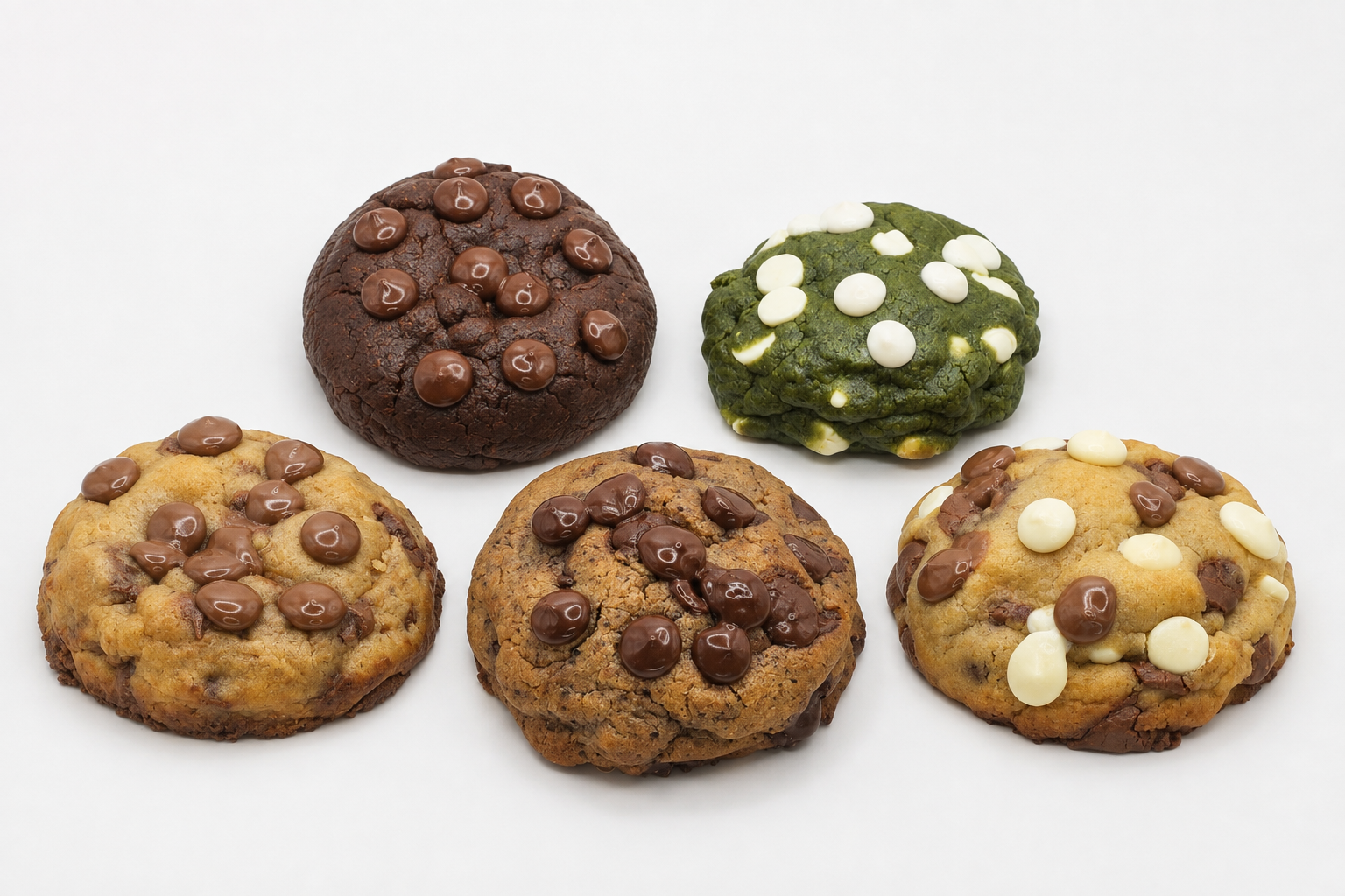 Choose your favorite Cookies